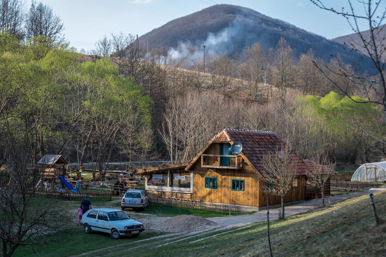 Seoski Turizam Zilicina Rogatica Экстерьер фото