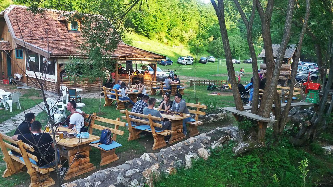 Seoski Turizam Zilicina Rogatica Экстерьер фото