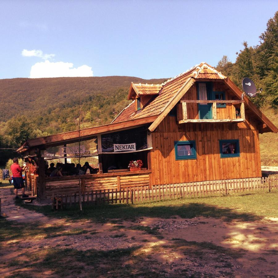 Seoski Turizam Zilicina Rogatica Экстерьер фото