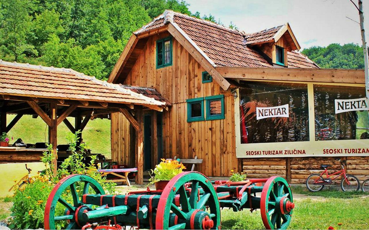Seoski Turizam Zilicina Rogatica Экстерьер фото