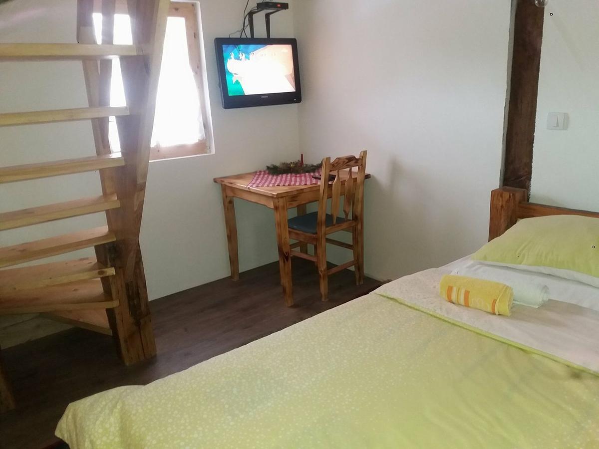 Seoski Turizam Zilicina Rogatica Экстерьер фото
