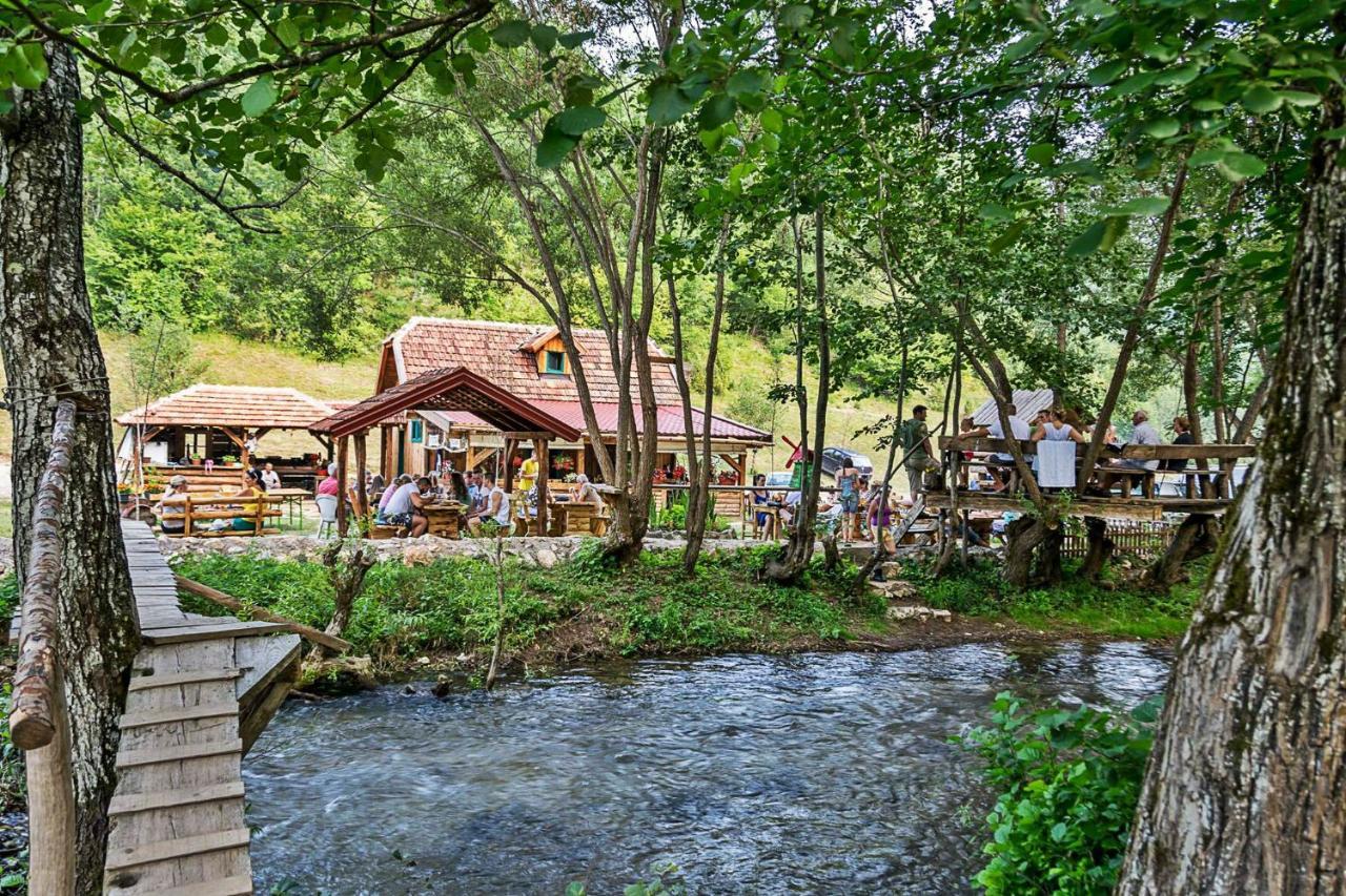 Seoski Turizam Zilicina Rogatica Экстерьер фото