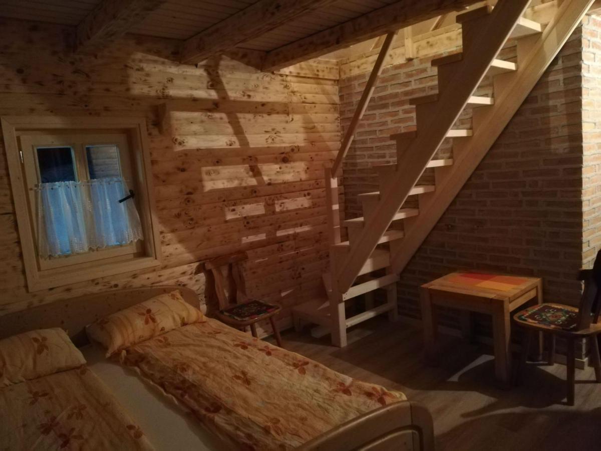 Seoski Turizam Zilicina Rogatica Экстерьер фото